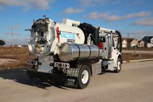 Vactor i MPACT 4