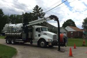 Vactor 2100 Plus