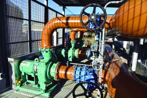 Vaughan Chopper Pump