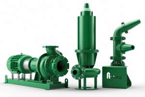 Vaughan Company Chopper Pump