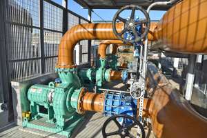 Vaughan Company Chopper Pumps