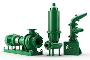 Vaughan conditioning pump