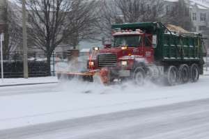 WC Snow Plow