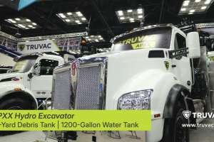 WWETT 2026 Truvac APXX