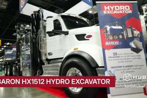 WWETT 26 Video Huber Baron HX1512 v2