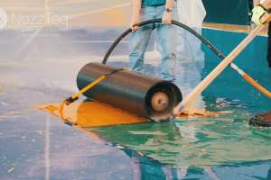 WWETT2017 Nozz Teq Lumberjack