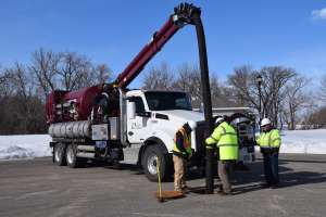 West Fargo Vactor 2100i 2