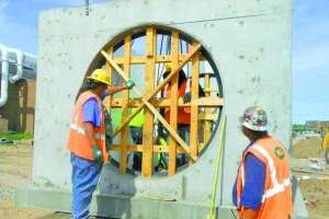 Manhole Equipment and Rehabilitation