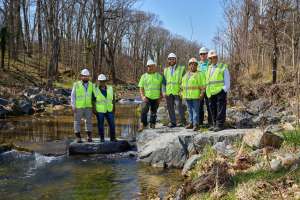 Reducing Sewer Overflows in Baltimore