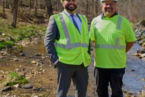 Reducing Sewer Overflows in Baltimore