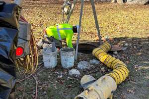 Sewer Upgrades Hit the Right Notes