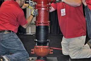 Ace15 Awwa Pipe Tapping