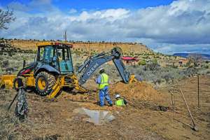 Tiny New Mexico Utility Earns Water and Wastewater Awards