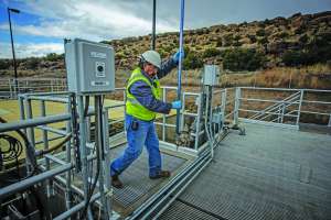 Tiny New Mexico Utility Earns Water and Wastewater Awards