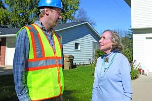 Utility Focused On A Sustainable Future
