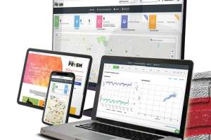 Ads environmental services data as a service