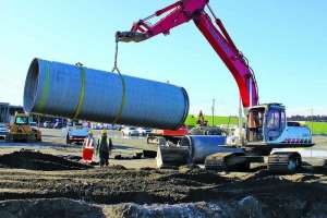 Pipeline and Infrastructure, Hydrants