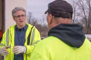 Aging workforce