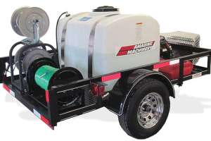 Amazing Machinery Performance