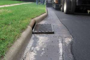 American Highway Catch Basin