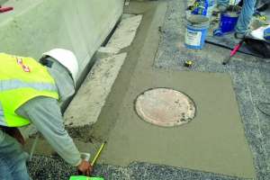 Manhole Equipment And Rehabilitation