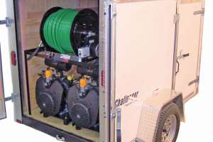 Chemical and Mechanical Root Control