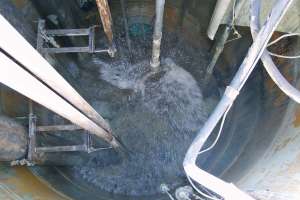 Pumps, Lift Stations and Conveyance