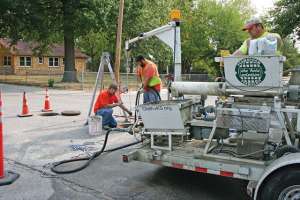 Manholes and Catch Basins