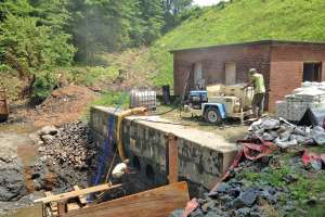 Stormwater Management and I&I Prevention