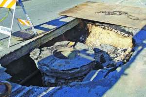 Manhole Equipment and Rehabilitation
