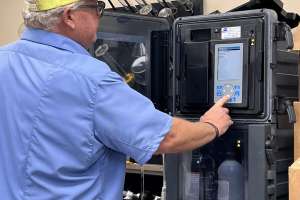 Aquatic informatics case study