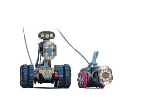 Aries industries mobile pathfinder system1