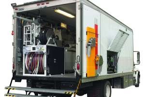 Aries Industries Test And Seal Grouting System