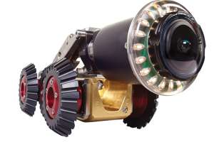 Aries Side Scan Camera