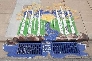 Artist taylor bolls storm drain w600 171030 130527