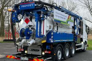 Aryan pumps combination machines