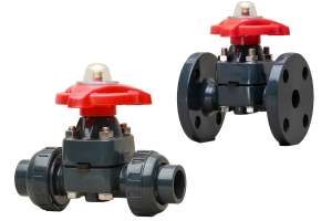 Asahi america type 14 diaphragm valves