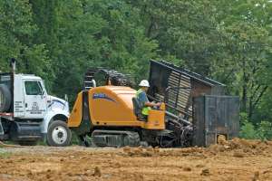 Pipe Bursting/Horizontal Directional Drilling