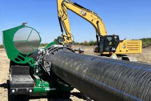 Bringing Safe Water Across the Continental Divide