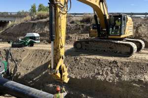 Bringing Safe Water Across the Continental Divide