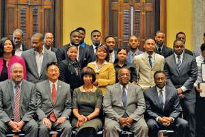 Developing the Water Industry Workforce