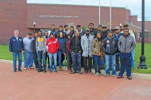 Developing the Water Industry Workforce