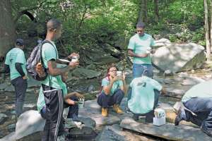 Developing the Water Industry Workforce