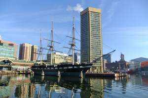 Baltimore Inner Harbor 02