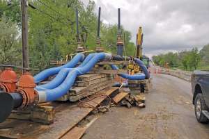 Safeguarding a Critical Sewer Tunnel
