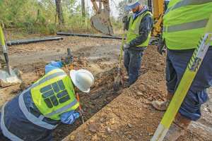 Tackling Water System Upgrades