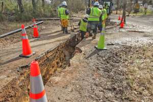 Tackling Water System Upgrades