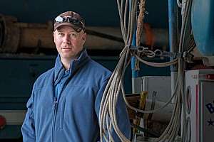 Wastewater Operator Gave Up College for Collections