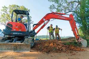 Wastewater Operator Gave Up College for Collections