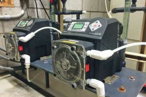 Flow Control and Monitoring